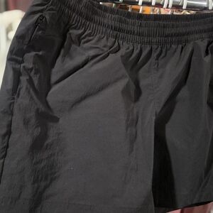 Men's Black Shorts New Balance